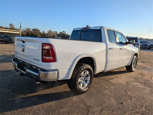 Used 2021 RAM 1500 Laramie image 4
