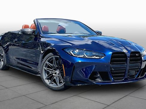 Used 2023 BMW M4 xDrive Competition w/ M Carbon Exterior Package AWD/4WD image 3