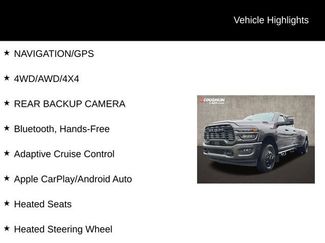Used 2025 RAM 3500 Big Horn AWD/4WD video 2