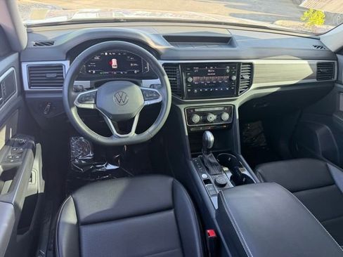 Used 2022 Volkswagen Atlas SEL AWD/4WD image 20