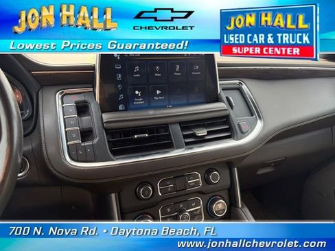 Certified 2022 Chevrolet Tahoe LT w/ LT Signature Plus Package image 25