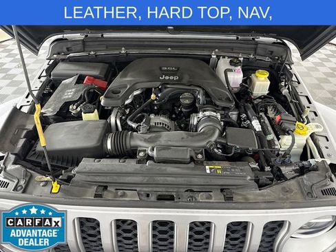 Used 2020 Jeep Gladiator Overland AWD/4WD image 28