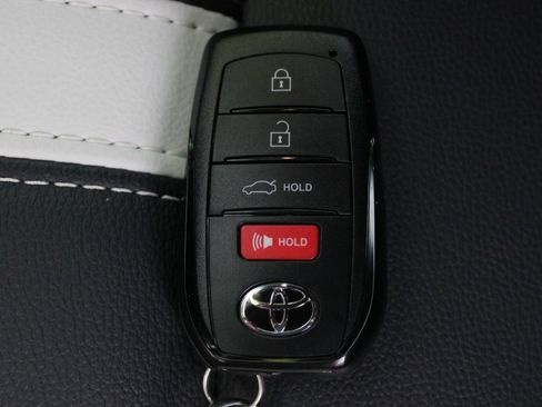 New 2026 Toyota Camry SE FWD image 48