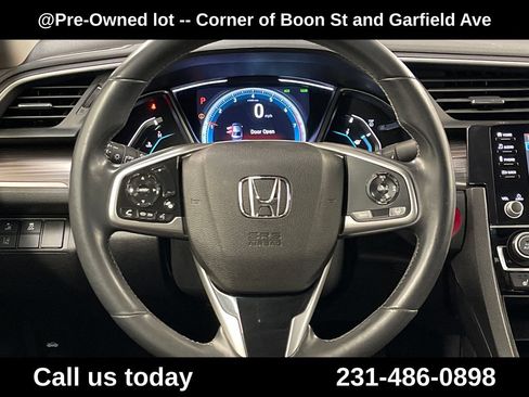 Used 2020 Honda Civic EX-L image 19