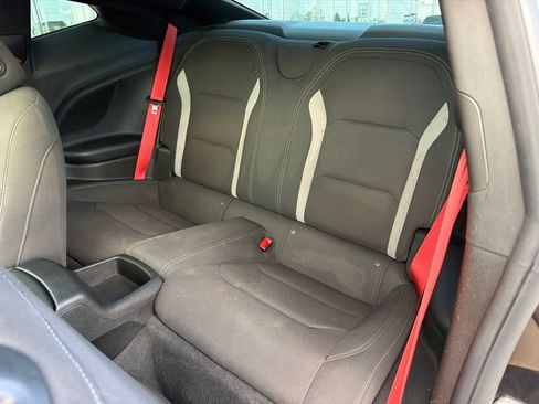Used 2023 Chevrolet Camaro LT w/ Redline Edition RWD image 16