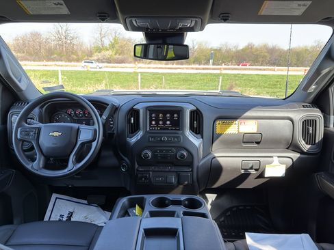 New 2024 Chevrolet Silverado 3500 W/T w/ WT Convenience Package AWD/4WD image 20