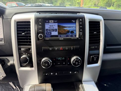 Used 2012 RAM 1500 Sport w/ Sport Premium Group AWD/4WD image 25