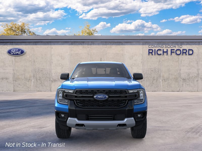 New 2026 Ford Ranger XLT w/ Equipment Group 301A High AWD/4WD image 6