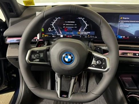 New 2027 BMW 550e xDrive AWD/4WD image 12