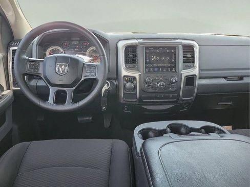 Used 2019 RAM 1500 Classic Warlock w/ Electronics Group image 10