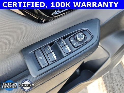 Certified 2025 Subaru Forester Sport image 12