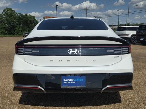 Used 2025 Hyundai Sonata SEL FWD image 5