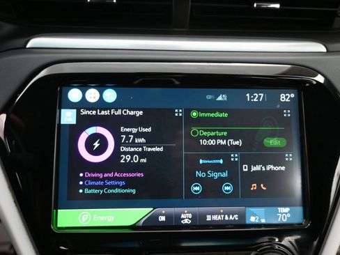 Used 2018 Chevrolet Bolt LT FWD image 13