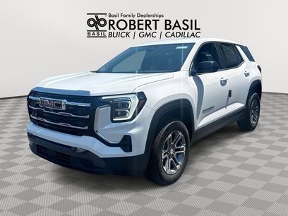 New 2026 GMC Terrain Elevation