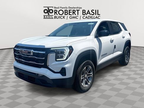 New 2026 GMC Terrain Elevation AWD/4WD image 1