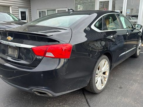 Used 2015 Chevrolet Impala LTZ FWD image 5