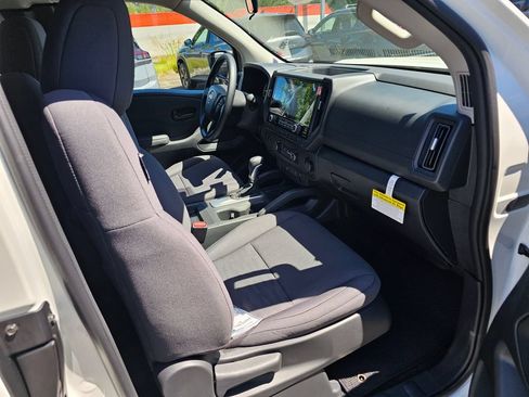 New 2026 Nissan Frontier S RWD image 12