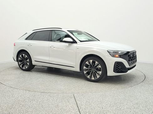 New 2026 Audi Q8 Premium Plus AWD/4WD image 3