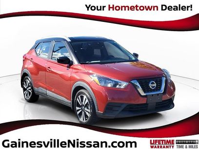 Used 2020 Nissan Kicks SV