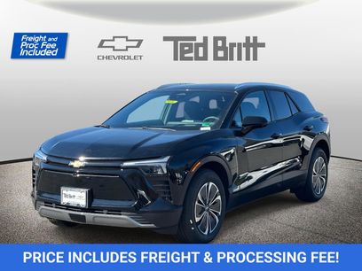 New 2026 Chevrolet Blazer EV LT