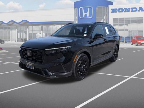 Certified 2026 Honda CR-V Sport image 3