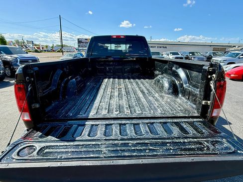 Used 2012 RAM 3500 Laramie w/ Cold Weather Group AWD/4WD image 17