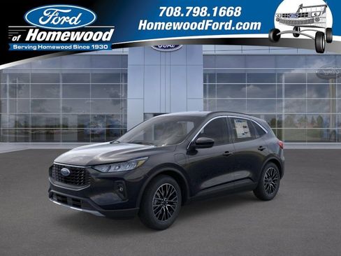 New 2026 Ford Escape SE FWD image 1
