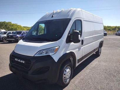 Used 2023 RAM ProMaster 2500