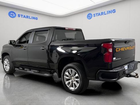 Used 2020 Chevrolet Silverado 1500 Custom w/ Custom Value Package RWD image 5