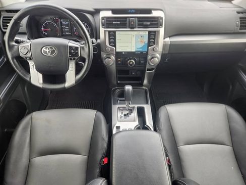 Certified 2023 Toyota 4Runner SR5 Premium w/ Moonroof Package RWD image 26