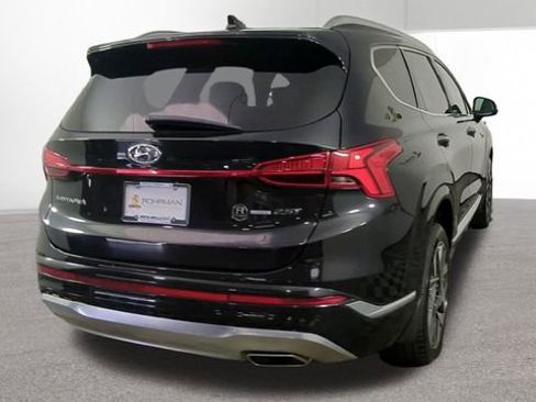 Used 2023 Hyundai Santa Fe Calligraphy AWD/4WD image 9