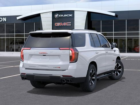 New 2026 GMC Yukon AT4 Ultimate image 28