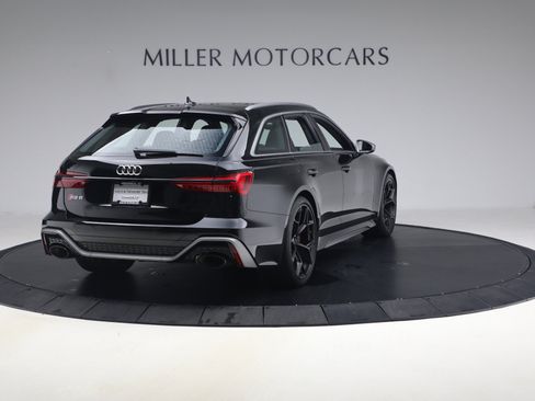 Used 2026 Audi RS 6 performance AWD/4WD image 7