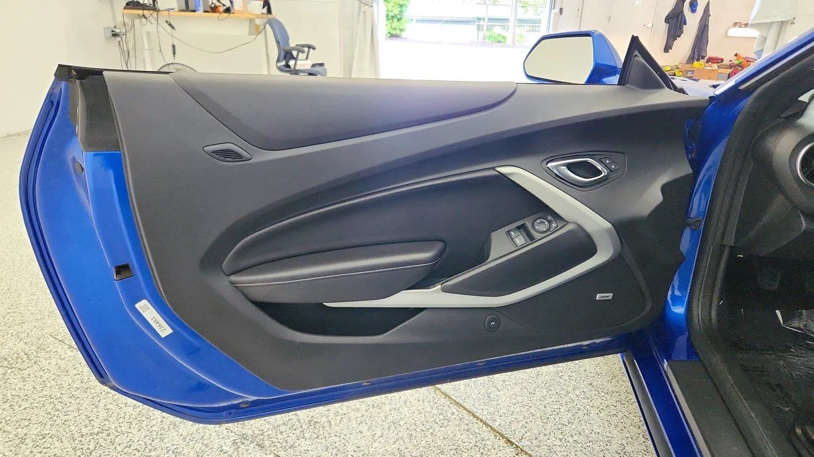 Used 2017 Chevrolet Camaro LT w/ Technology Package RWD image 20
