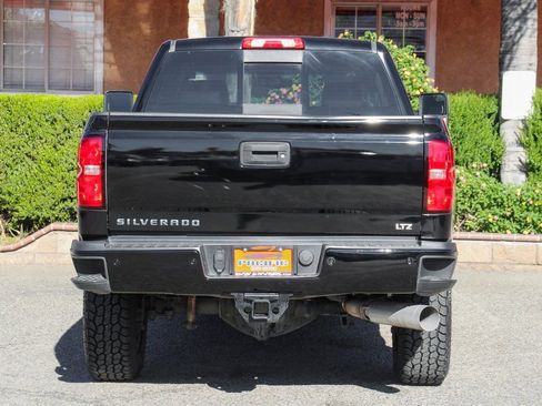 Used 2016 Chevrolet Silverado 2500 LTZ w/ Duramax Plus Package image 8