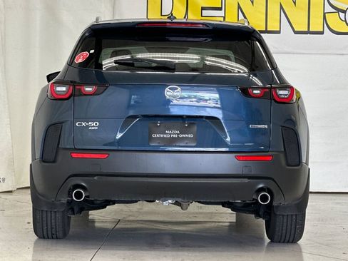 Used 2025 MAZDA CX-50 AWD 2.5 S w/ Cargo Package image 6