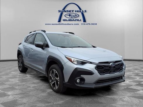 Certified 2025 Subaru Crosstrek 2.0i Premium image 1