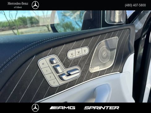 Certified 2026 Mercedes-Benz Maybach GLS 600 4MATIC image 15