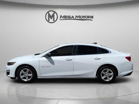 Used 2021 Chevrolet Malibu LS FWD image 3