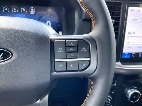 Used 2025 Ford F150 Tremor w/ Mobile Office Package AWD/4WD image 24