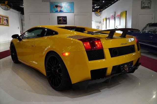 Used 2004 Lamborghini Gallardo AWD/4WD image 9