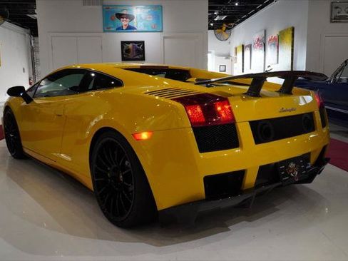 Used 2004 Lamborghini Gallardo AWD/4WD image 9