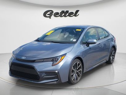 Used 2021 Toyota Corolla SE