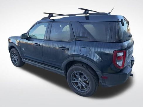 Used 2022 Ford Bronco Sport Big Bend w/ Convenience Package image 8