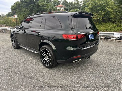 Used 2020 Mercedes-Benz GLS 580 4MATIC image 6
