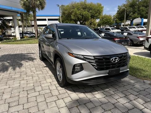 Used 2024 Hyundai Tucson SE FWD image 17