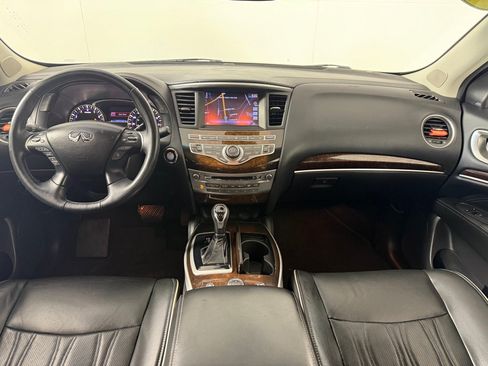 Used 2016 INFINITI QX60 Luxe w/ Deluxe Technology Package AWD/4WD image 25