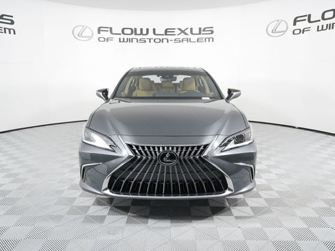 New 2025 Lexus ES 350 w/ Premium Package image 2