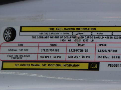 Used 2023 RAM ProMaster 3500 FWD image 45