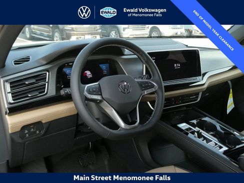 New 2025 Volkswagen Atlas Cross Sport SE AWD/4WD image 30